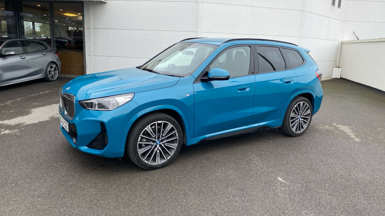 BMW iX1 230kW xDrive30 M Sport 65kWh 5dr Auto Electric Estate